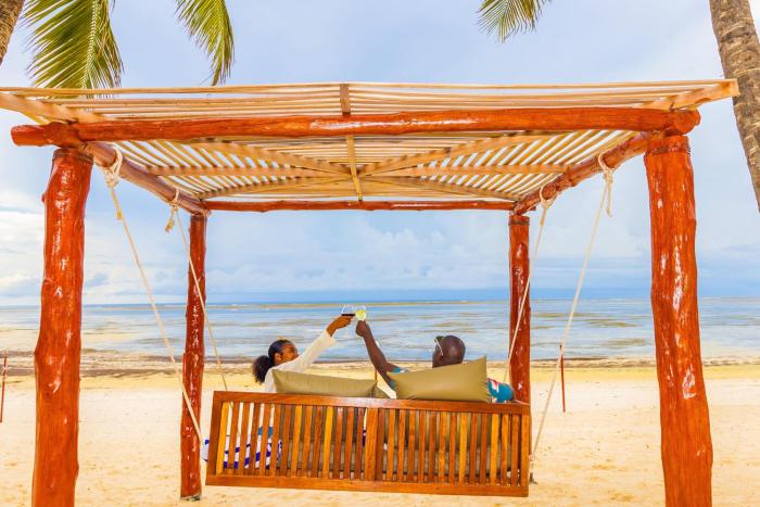 PrideInn Flamingo Beach Resort & Spa Mombasa