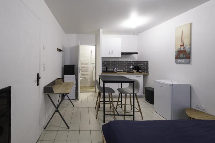 le ptit studio de Segré centre