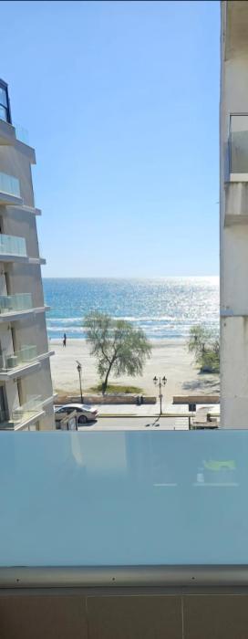 Apartament 2 camere,complet utilat,cu balcon si Vedere la mare-Zoorba