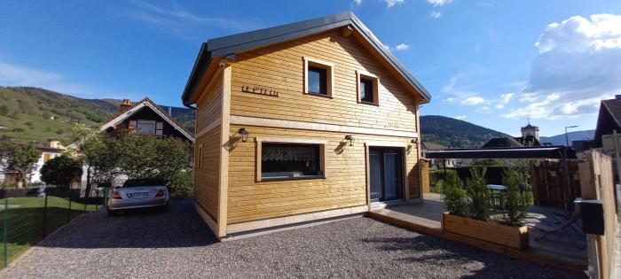 Chalet le pti lu