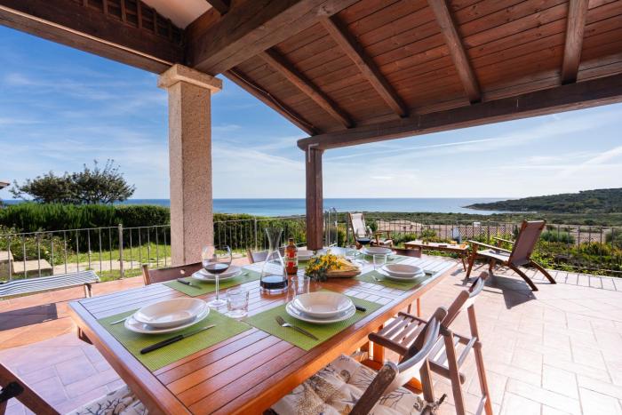 Villino Molara a San Teodoro