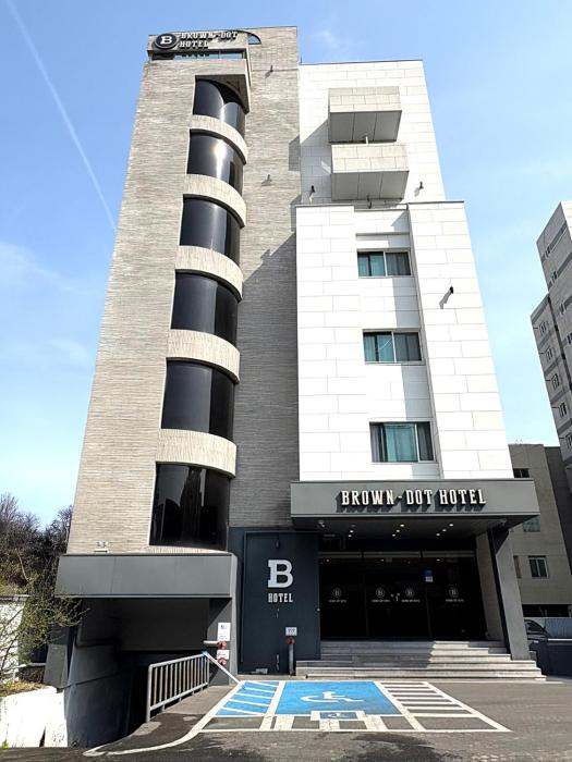 Browndot Pohang Jukdo