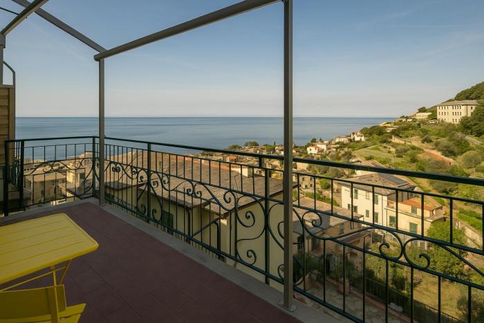 Pieve Ligure Seaside View, Wifi