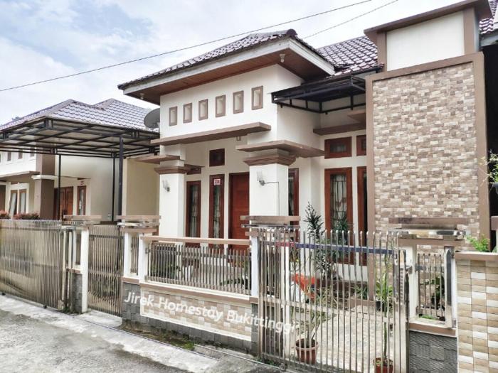 Homestay Bukittinggi