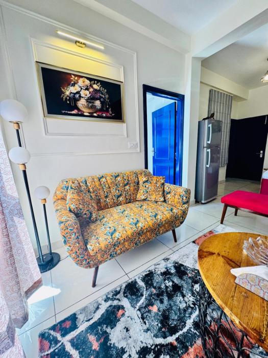 Sukoon Luxury Apartments