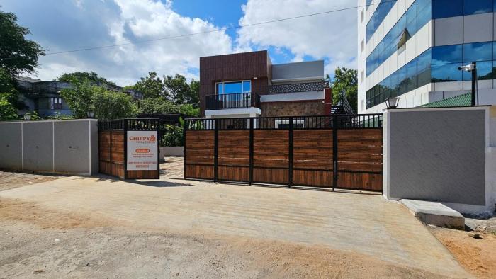 Chippy Villa No 5 Tiruchirappalli