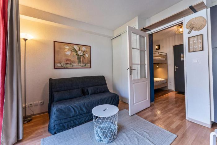 Résidence Les Terrasses Du Soleil Dor - Studio 4 personnes au coeur des Orres 1800 MAE-4581