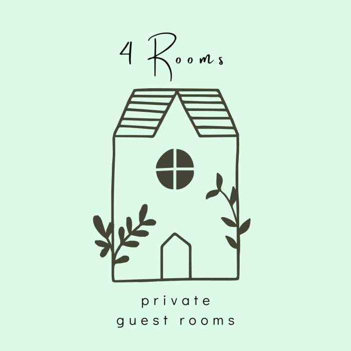4 Rooms