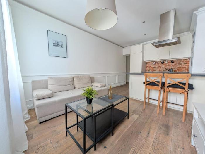 Rynek Wrocław Serenity Apartment