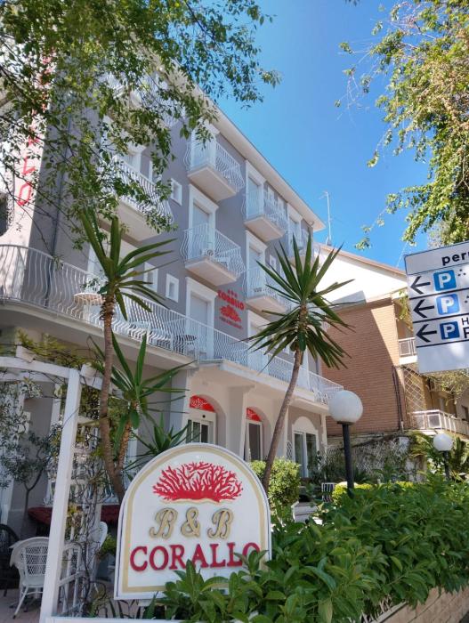 Hotel Corallo Garnì