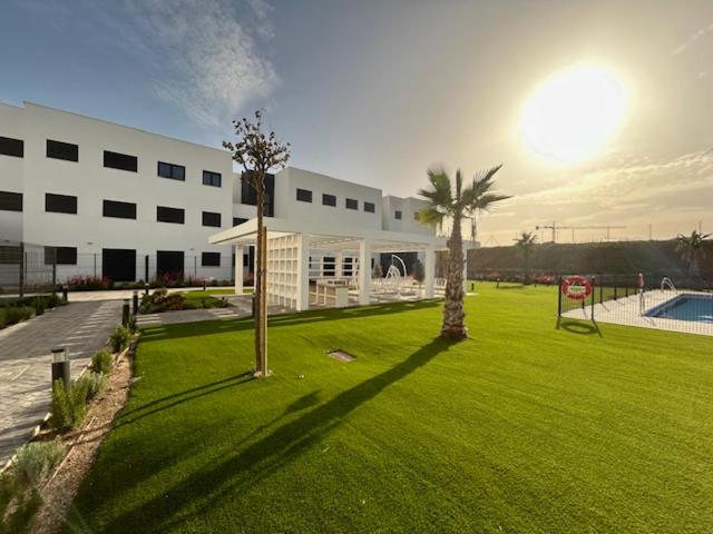 Beautiful brand new - Estepona beach side apartment
