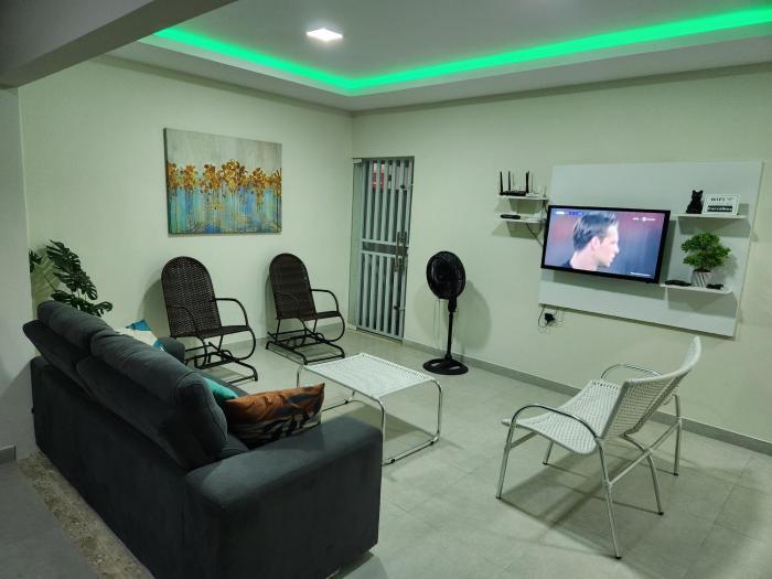 Casa Nova Temporada Barreirinhas Lençóis Maranhense