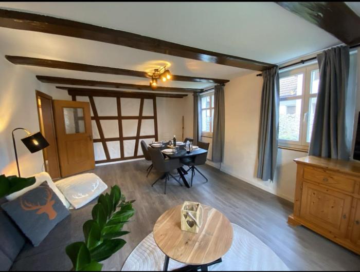 Zentrales Wohlfühlapartment mit gratis Stellplatz