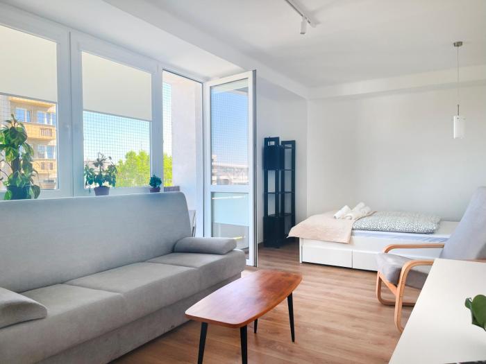 Apartment with private kitchen in the heart of Krakow, City Center