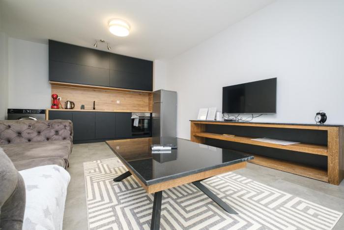 Quiet & Comfy 1BR in the Heart of Plovdiv with Private Balcony