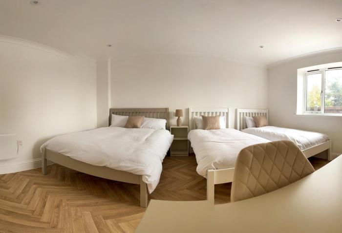 Guest Rooms at Walton Hall Farm