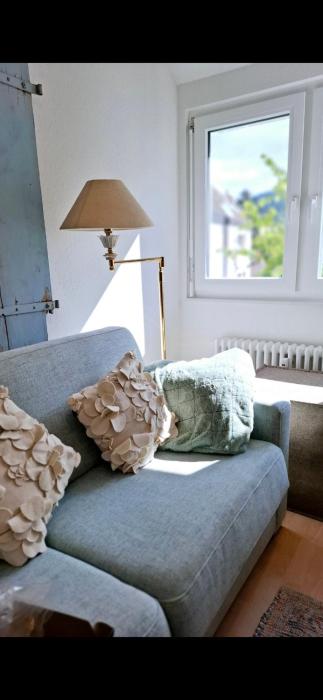 Wunderschöne und zentrumsnahe Ferienwohnung 75 qm