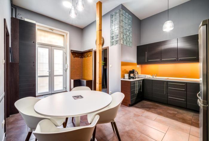 Oktogon Four Residence