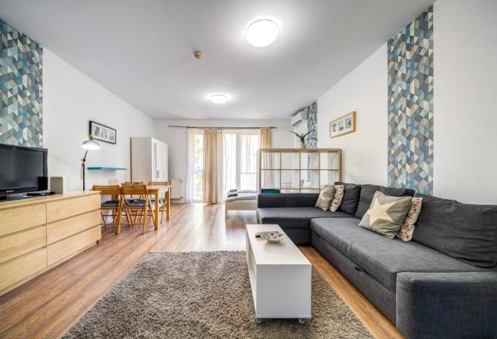 Klauzal 11-202 City Center Apartment