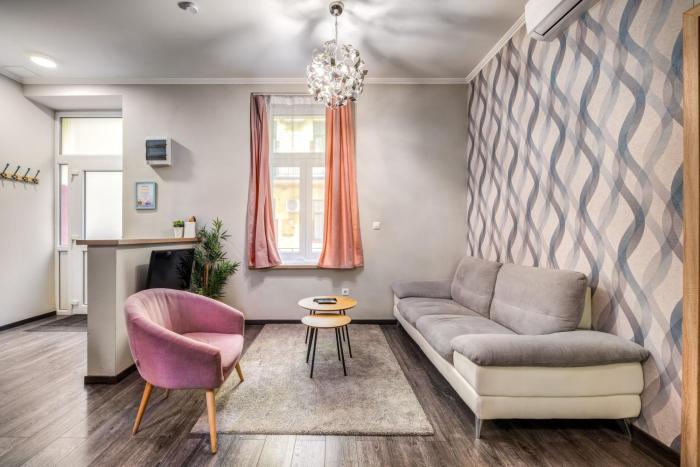 AKÁCFA-A13 CENTER 2 Bedroom apartment