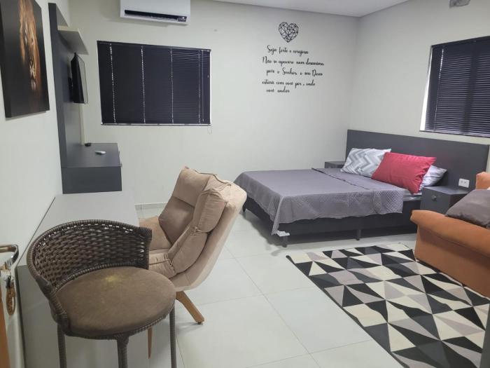 Flat com ótima localização