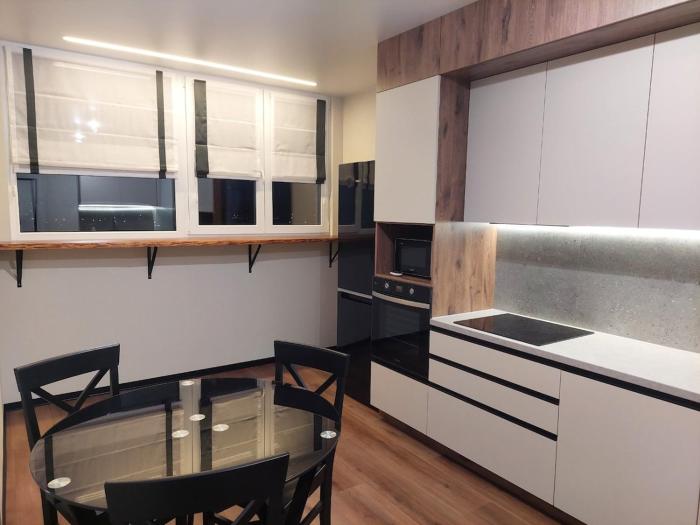 Апартаменти Еліт, ЖК КиївСкай