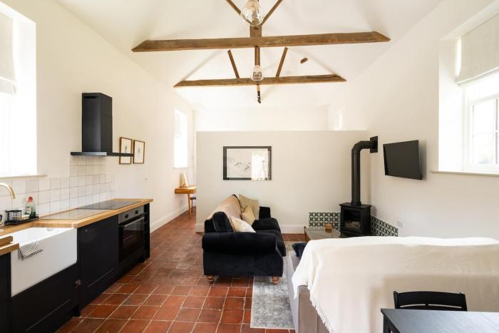 Beautifully renovated former chapel near York