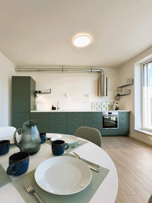 Top-Floor Panorama Sunset