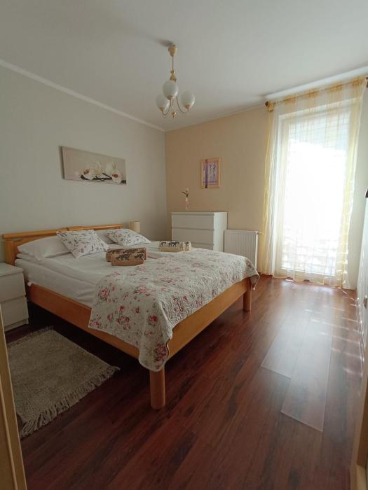 Apartament Parkowa Przystań