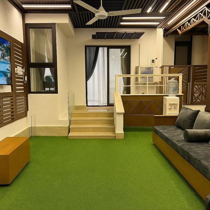 A Piece of Paradise in Porto Said