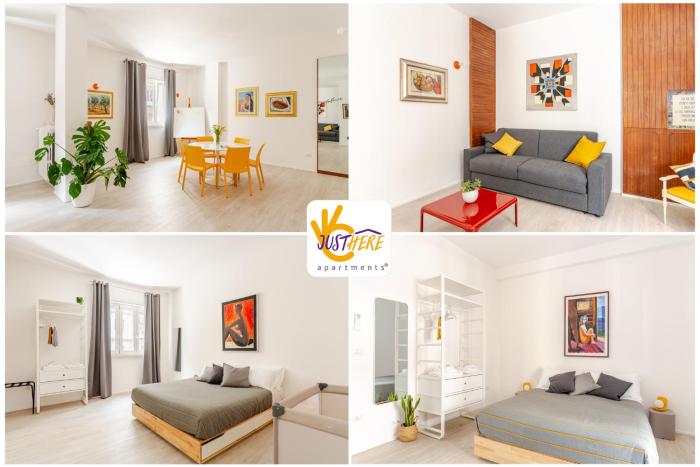 Just Here apartments - LArtista