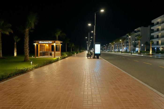 Your Perfect Seaside Escape Only in Porto Said