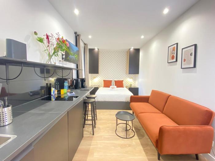 GuestReady - Warm and Stylish Nest in the 13th