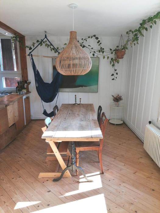 Grosse Charmante Wohnung