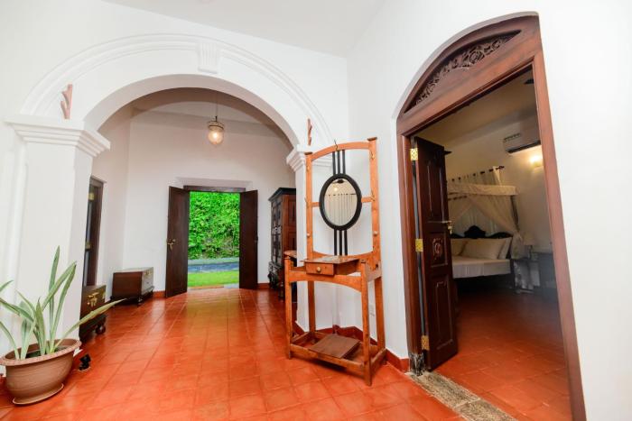 Hill House Villa - Unawatuna Galle