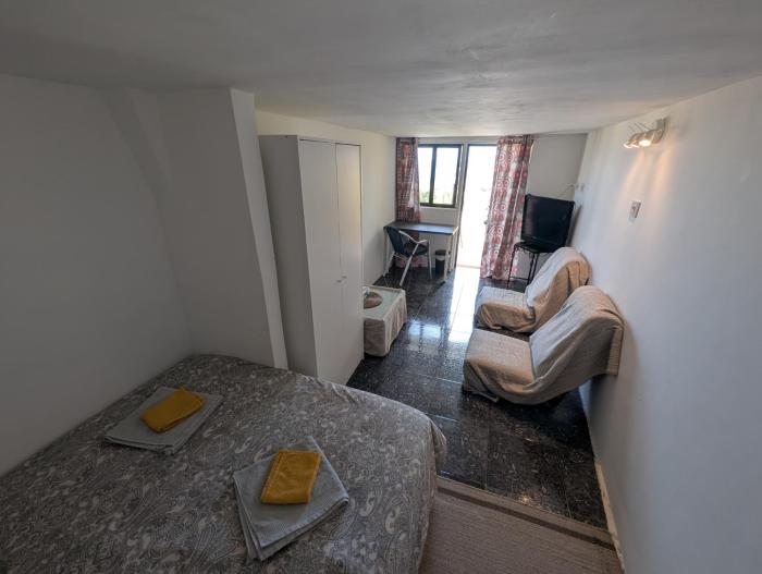 Ocean breeze guest room