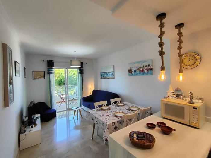 Apartamento Caballito de mar