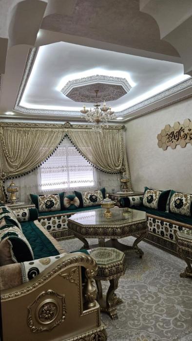 Appartement 2 chambre bedroom