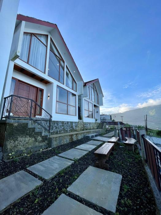 Sanctuary dieng by jolotundo lodge