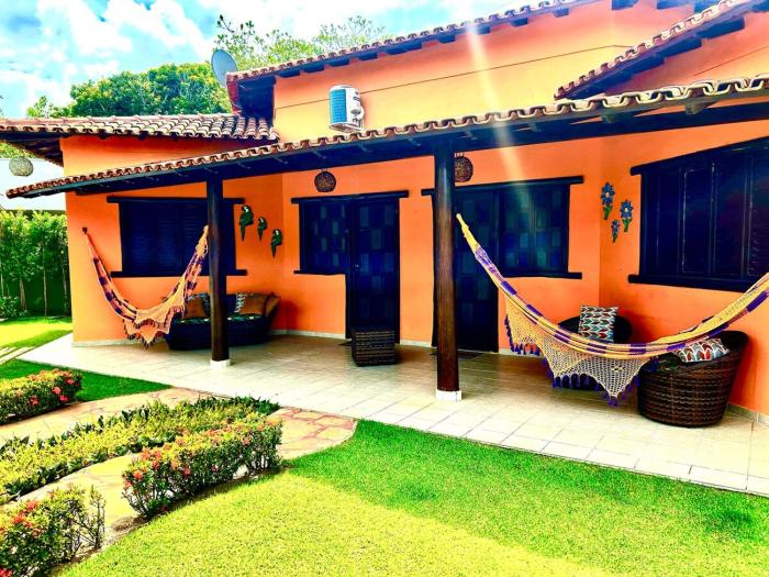 Beach house Guaratiba-Prado-BA