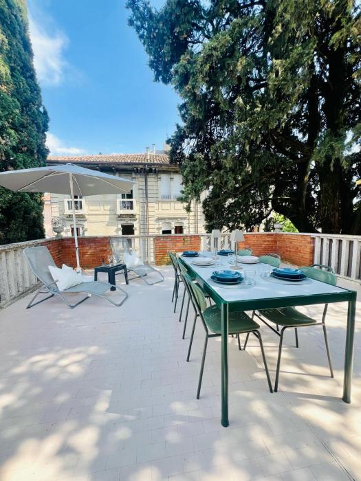 Welcome Traveller GARDA VIBES