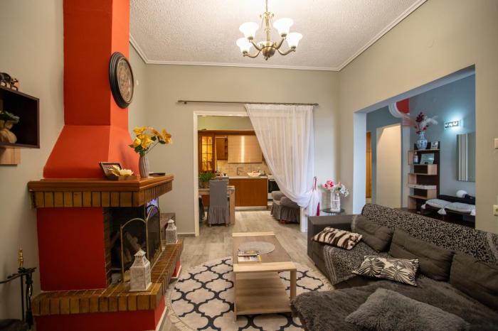 Sea View Nikos Apartment