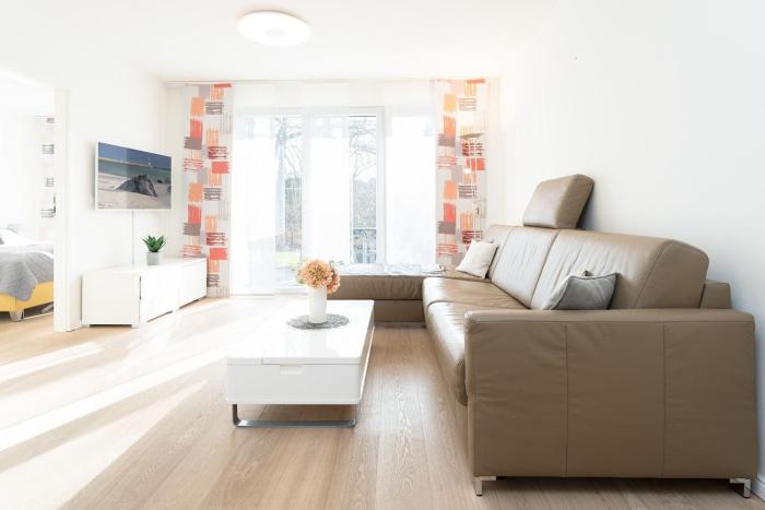 Strandvilla Augustusbad Morgenstern