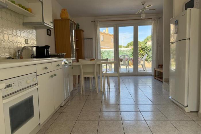 Maison 3 chambres à louer pour les vacances Grau du Roi