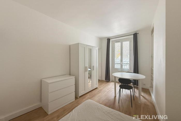Flexliving - One bedroom - 18ème