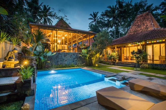 Villa Lumbini - Cozy and Spacious Villa in Ubud