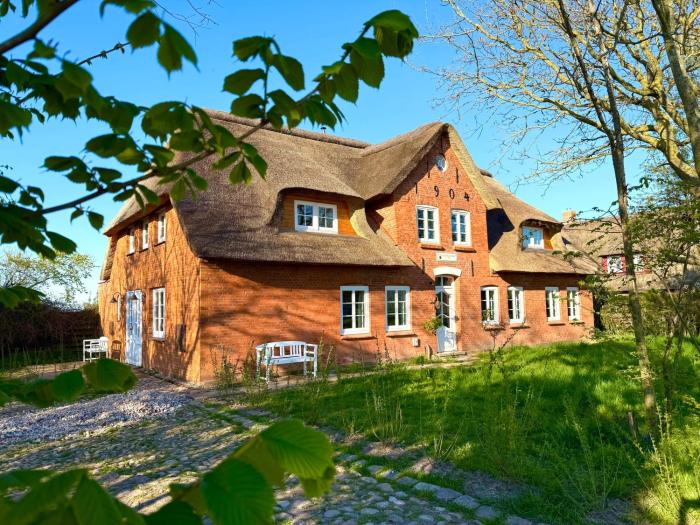 Det Danske Hus - Wohnung Backbord
