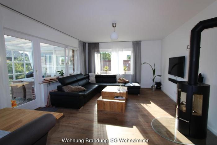 Kampenweg 8 Brandung