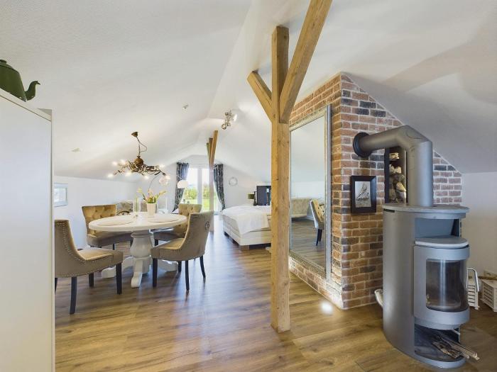 Ferienwohnung Wolkenspiel