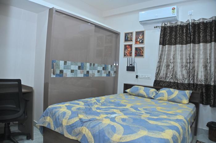 Just Launched Modern 1 BHK in Kondapur with Parking #102